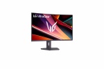 LG 32" 32G600A UltraGear™ QHD Curved Gaming Monitor, 180Hz Refresh Rate, 1ms Response Time, AMD FreeSync™, Black - Image 2