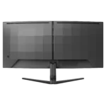 Philips Evnia 34" 34M2C3500L WQHD Curved Gaming Monitor,  VA Panel, 180 Hz Refresh Rate, 0.5 ms Response Time, Adaptive Sync, Black - Image 6