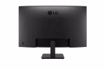 LG 32" 32MR50C Full HD 1500R Curved Monitor, 100Hz Refresh Rate, AMD FreeSync™ Compatible, Black - Image 4