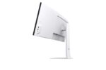LG 49" 49U950A UltraWide™ Monitor, Dual QHD Curved Display, 144Hz Refresh Rate, 400Nits Brightness, White - Image 4