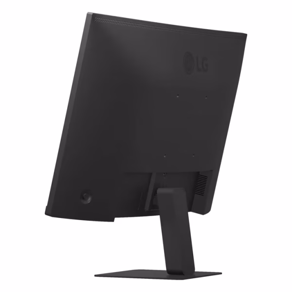 LG 24" 24U421A FHD Curved Monitor with USB Type-C 15W PD, 100Hz Refresh Rate, HDR10, Black - Image 4