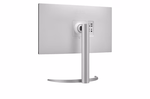 LG 27" 27UP850K 4K IPS Monitor, VESA DisplayHDR™ 400, 60Hz Refresh Rate, 5ms Response Time, White - Image 6