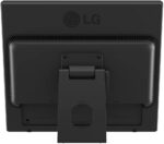 LG 17BR30T 17" Touch Monitor, TN Panel, 1280 x 1024 Resolution, 75Hz Refresh Rate, 5ms Response Time, Black - Image 5