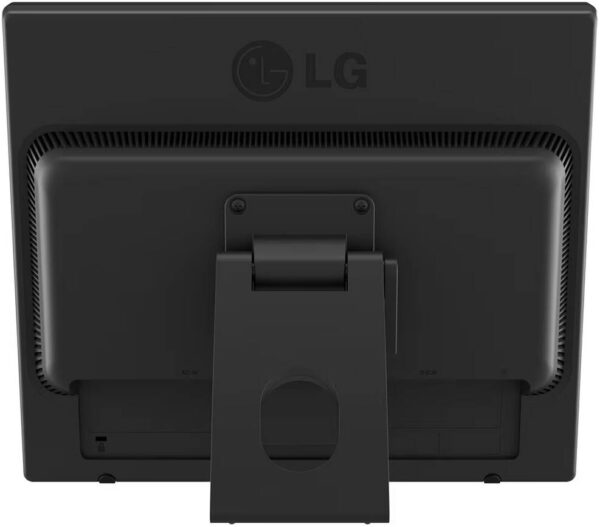 LG 17BR30T 17" Touch Monitor, TN Panel, 1280 x 1024 Resolution, 75Hz Refresh Rate, 5ms Response Time, Black - Image 5