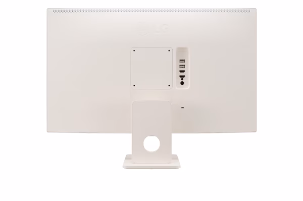 LG 27″ 27U511SA Full HD Smart Monitor, IPS Panel, WebOS, Magic Remote Support, White - Image 6