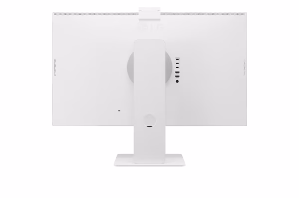 LG 32” 32U850SA UHD Smart Monitor, 4K IPS Panel, WebOS, Built-in FHD Webcam, Magic Remote Support, White - Image 5