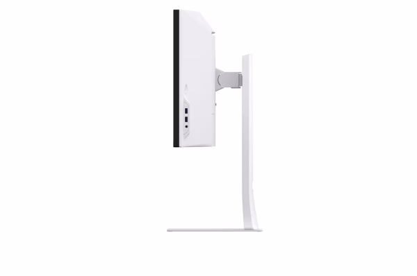 LG 49" 49U950A UltraWide™ Monitor, Dual QHD Curved Display, 144Hz Refresh Rate, 400Nits Brightness, White - Image 5