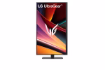 LG 27" 27G640A UltraGear™ QHD Gaming Monitor, IPS Panel, 300Hz Refresh Rate, 1ms Response Time, USB-C (PD 15W), Black - Image 4