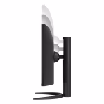 LG 34" 34WR55QK UltraWide WQHD 1440P Curved Monitor with USB Type-C, HDR10, 100Hz Refresh Rate, Black - Image 6