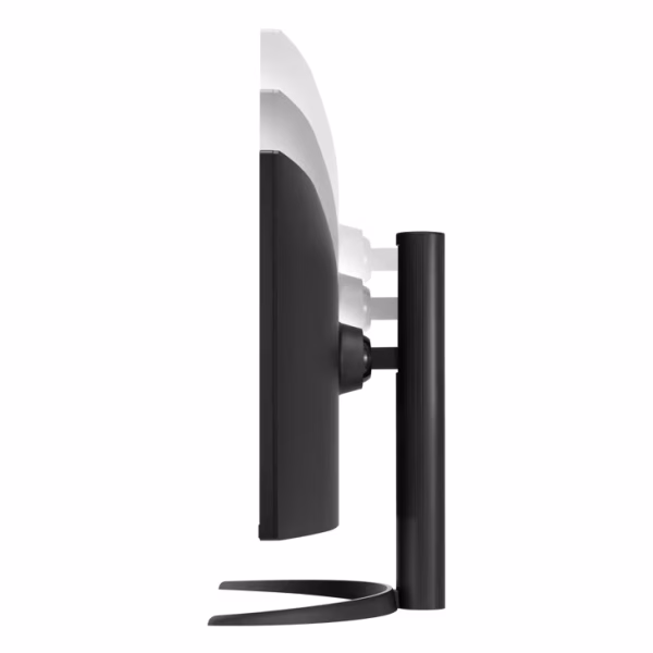 LG 34" 34WR55QK UltraWide WQHD 1440P Curved Monitor with USB Type-C, HDR10, 100Hz Refresh Rate, Black - Image 6