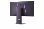 LG 32" 32GS95UV UltraGear Dual-Mode UHD OLED Gaming Monitor, 4K @240Hz and FHD @480Hz, 0.03ms Response Time, Black - Image 5