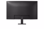 LG 27" 27U421A FHD Curved Monitor, VA Panel, 100Hz Refresh Rate, USB-C Port, Black - Image 5