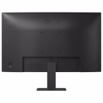 LG 24" 24U421A FHD Curved Monitor with USB Type-C 15W PD, 100Hz Refresh Rate, HDR10, Black - Image 3