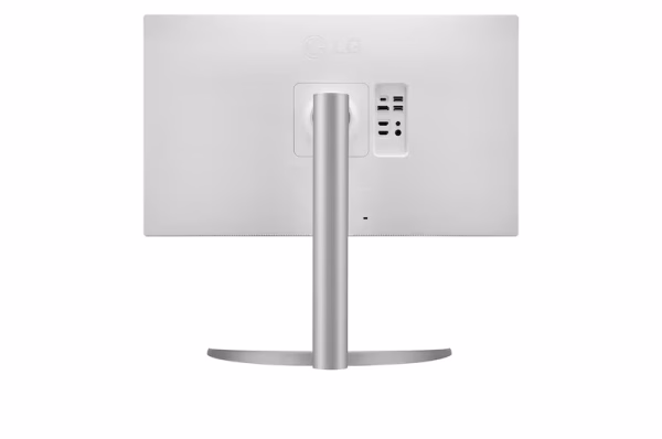 LG 27" 27UP850K 4K IPS Monitor, VESA DisplayHDR™ 400, 60Hz Refresh Rate, 5ms Response Time, White - Image 5