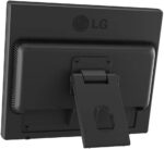 LG 17BR30T 17" Touch Monitor, TN Panel, 1280 x 1024 Resolution, 75Hz Refresh Rate, 5ms Response Time, Black - Image 4