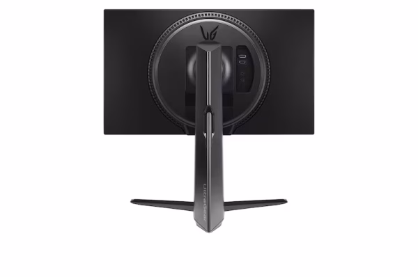 LG 24" 24GS65F UltraGear Full HD IPS Gaming Monitor, 180Hz Refresh Rate, 1ms Response Time, HDR10, Black - Image 5