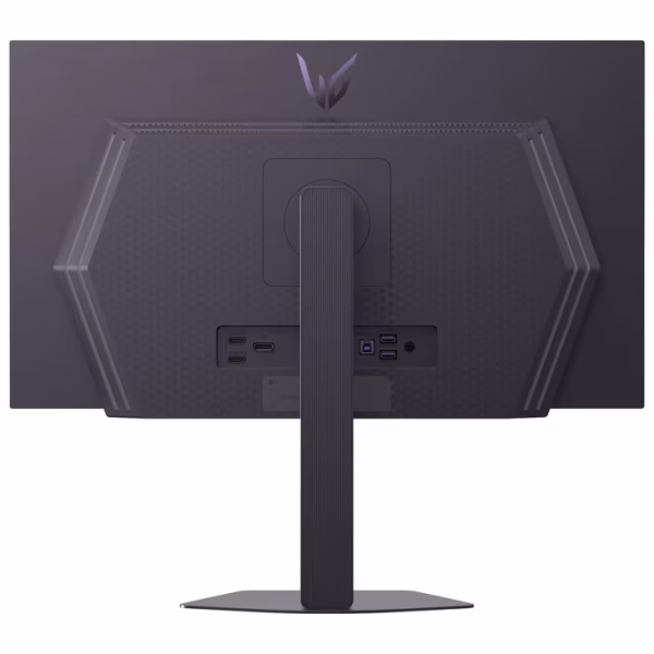LG 27" UltraGear™ Glossy OLED QHD Gaming Monitor, 240Hz Refresh Rate, 0.03ms Response Time, G-Sync Compatible, Black - Image 5