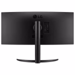 LG 34" 34WR55QK UltraWide WQHD 1440P Curved Monitor with USB Type-C, HDR10, 100Hz Refresh Rate, Black - Image 4
