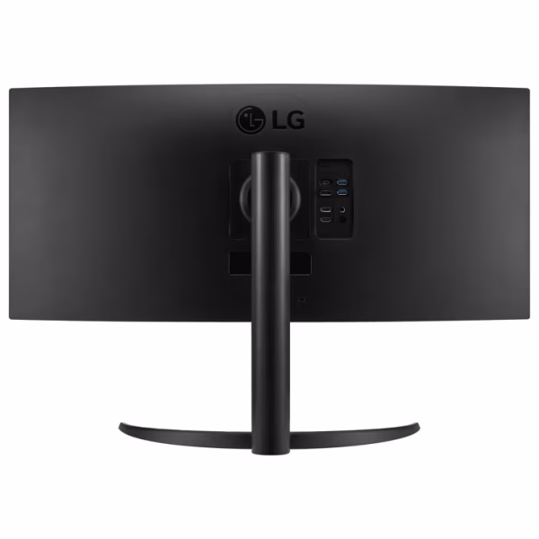 LG 34" 34WR55QK UltraWide WQHD 1440P Curved Monitor with USB Type-C, HDR10, 100Hz Refresh Rate, Black - Image 4