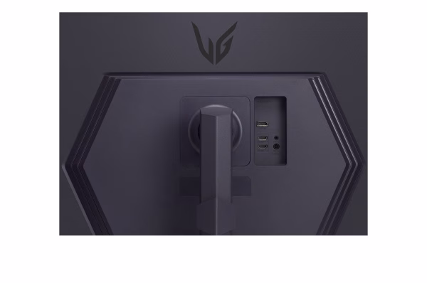 LG 32" 32GS75Q UltraGear IPS Gaming Monitor, QHD Resolution, 180Hz Refresh Rate, 1ms Response Time, Black - Image 3