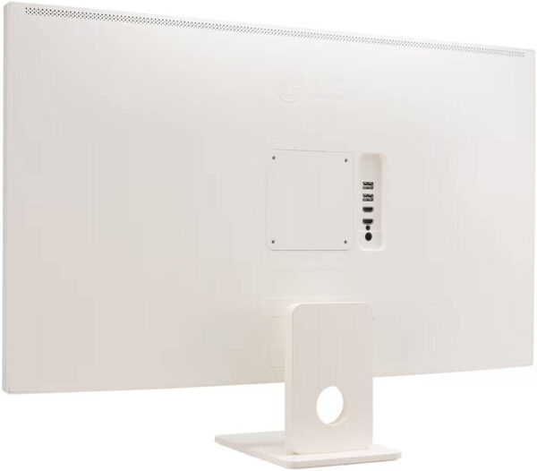 LG MyView 32'' 32SR50F Smart Monitor, IPS Panel, FHD Resolution, 60Hz Refresh Rate, 8ms Response Time, WebOS, White - Image 4