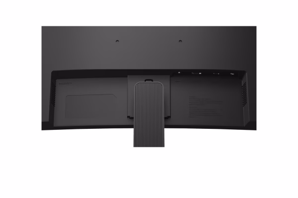 LG 27" 27U421A FHD Curved Monitor, VA Panel, 100Hz Refresh Rate, USB-C Port, Black - Image 4