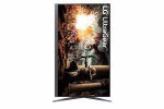 LG 32" 32GS75Q UltraGear IPS Gaming Monitor, QHD Resolution, 180Hz Refresh Rate, 1ms Response Time, Black - Image 2