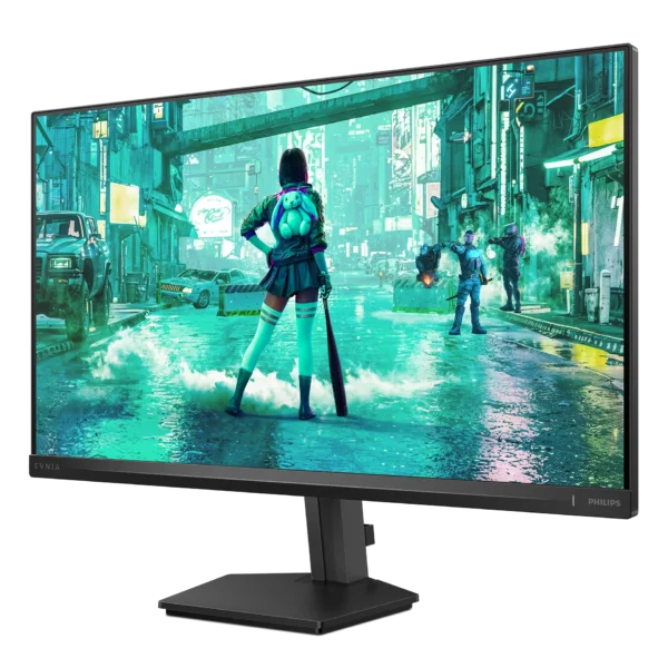 Philips Evnia 24" 24M2N3200FQ Full HD Gaming Monitor, IPS Panel, 200Hz Refresh Rate, 0.3ms Smart MBR, AMD FreeSync™ Premium, Black - Image 4