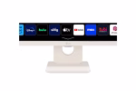 LG 27″ 27U511SA Full HD Smart Monitor, IPS Panel, WebOS, Magic Remote Support, White - Image 5