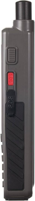 Thuraya XT-PRO DUAL Satellite Phone, Two SIM Card Slots, Navigation Systems, Up to 11 Hours Talk-Time & 100 Hours Standby Time, Black - Image 3