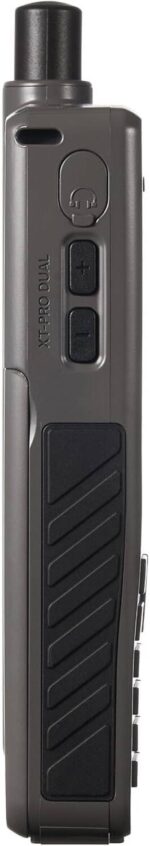 Thuraya XT-PRO DUAL Satellite Phone, Two SIM Card Slots, Navigation Systems, Up to 11 Hours Talk-Time & 100 Hours Standby Time, Black - Image 4