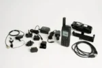 Iridium 9555 Satellite Phone, Reliable Voice Calling Worldwide Durable, Weather-Resistant Design, 4Hrs Talk-Time Battery Life, Black - Image 2