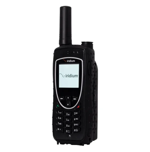 Iridium 9575A Satellite Phone, Military-Grade Durability with MIL-STD 810F and IP65 Ratings, 5Hrs Talk Time Battery Life, Black - Image 2