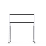 HUAWEI Ideahub White Rolling Stand II for 65/75/86 Inches Displays, White