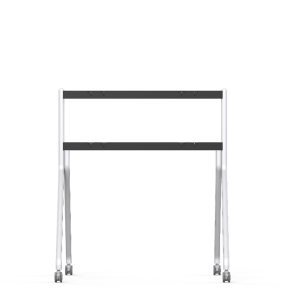 HUAWEI Ideahub White Rolling Stand II for 65/75/86 Inches Displays, White