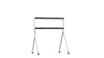 HUAWEI Ideahub White Rolling Stand II for 65/75/86 Inches Displays, White - Image 2