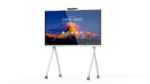 Huawei IdeaHub S3 Interactive Display, 75" 4K UHD Touch Display, Auto-Framing, Wi-Fi & BT Connectivity, Jade White - Image 4