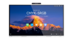 Huawei IdeaHub S3 Interactive Display, 75" 4K UHD Touch Display, Auto-Framing, Wi-Fi & BT Connectivity, Jade White