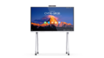 Huawei IdeaHub S3 Interactive Display, 75" 4K UHD Touch Display, Auto-Framing, Wi-Fi & BT Connectivity, Jade White - Image 3