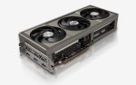 Sapphire Nitro+ AMD Radeon RX 9060 XT GAMING OC Graphics Card, 16GB 128 bit DDR6 Memory, AMD RDNA™ 4 Architecture, PCI-Express 5.0 x16, Black - Image 3