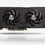 Sapphire Pulse AMD Radeon™ RX 9060 XT OC Graphics Card, 16GB 128 bit DDR6 Memory, AMD RDNA™ 4 Architecture, PCI-Express 5.0 x16, Black