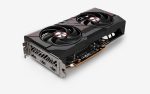 Sapphire Pulse AMD Radeon™ RX 9060 XT OC Graphics Card, 16GB 128 bit DDR6 Memory, AMD RDNA™ 4 Architecture, PCI-Express 5.0 x16, Black - Image 4