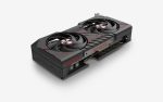 Sapphire Pulse AMD Radeon™ RX 9060 XT OC Graphics Card, 16GB 128 bit DDR6 Memory, AMD RDNA™ 4 Architecture, PCI-Express 5.0 x16, Black - Image 3