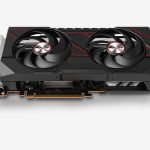 Sapphire Pulse AMD Radeon™ RX 9060 XT OC Graphics Card, 8GB 128 bit DDR6 Memory, AMD RDNA™ 4 Architecture, PCI-Express 5.0 x16, Black