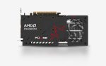 Sapphire Pulse AMD Radeon™ RX 9060 XT OC Graphics Card, 8GB 128 bit DDR6 Memory, AMD RDNA™ 4 Architecture, PCI-Express 5.0 x16, Black - Image 4