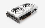 Sapphire Pure AMD Radeon™ RX 9060 XT OC Graphics Card, 16GB 128 bit DDR6 Memory, AMD RDNA™ 4 Architecture, PCI-Express 5.0 x16, White - Image 4