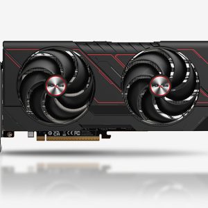Sapphire Pulse AMD Radeon™ RX 9070 Graphics Card, 16GB/256 bit DDR6 Memory, AMD RDNA™ 4 Architecture, PCI-Express 5.0 x16, Black