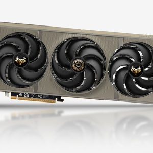 Sapphire Nitro+ AMD Radeon™ RX 9070 XT OC Crimson Desert Edition Graphics Card, 16GB/256 bit DDR6 Memory, AMD RDNA™ 4 Architecture, PCI-Express 5.0 x16