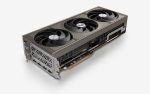 Sapphire Nitro+ AMD Radeon™ RX 9070 XT OC Graphics Card, 16GB 256 bit DDR6 Memory, AMD RDNA™ 4 Architecture, PCI-Express 5.0 x16, Black - Image 2