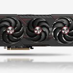 Sapphire Pulse AMD Radeon™ RX 9070 XT Graphics Card, 16GB 256 bit DDR6 Memory, AMD RDNA™ 4 Architecture, PCI-Express 5.0 x16, Black